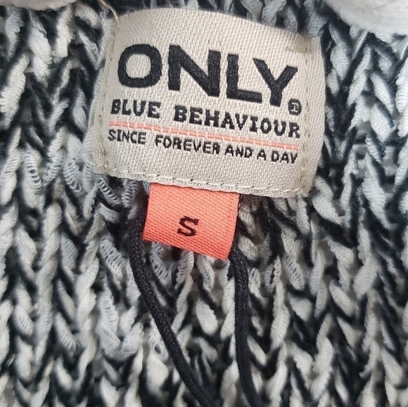 ONLY Grey Knit Caridgan - Picture 5 of 5